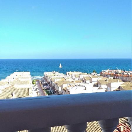 001 Cabomar I Con Vistas Al Mar Apartment Torrevieja Exterior photo
